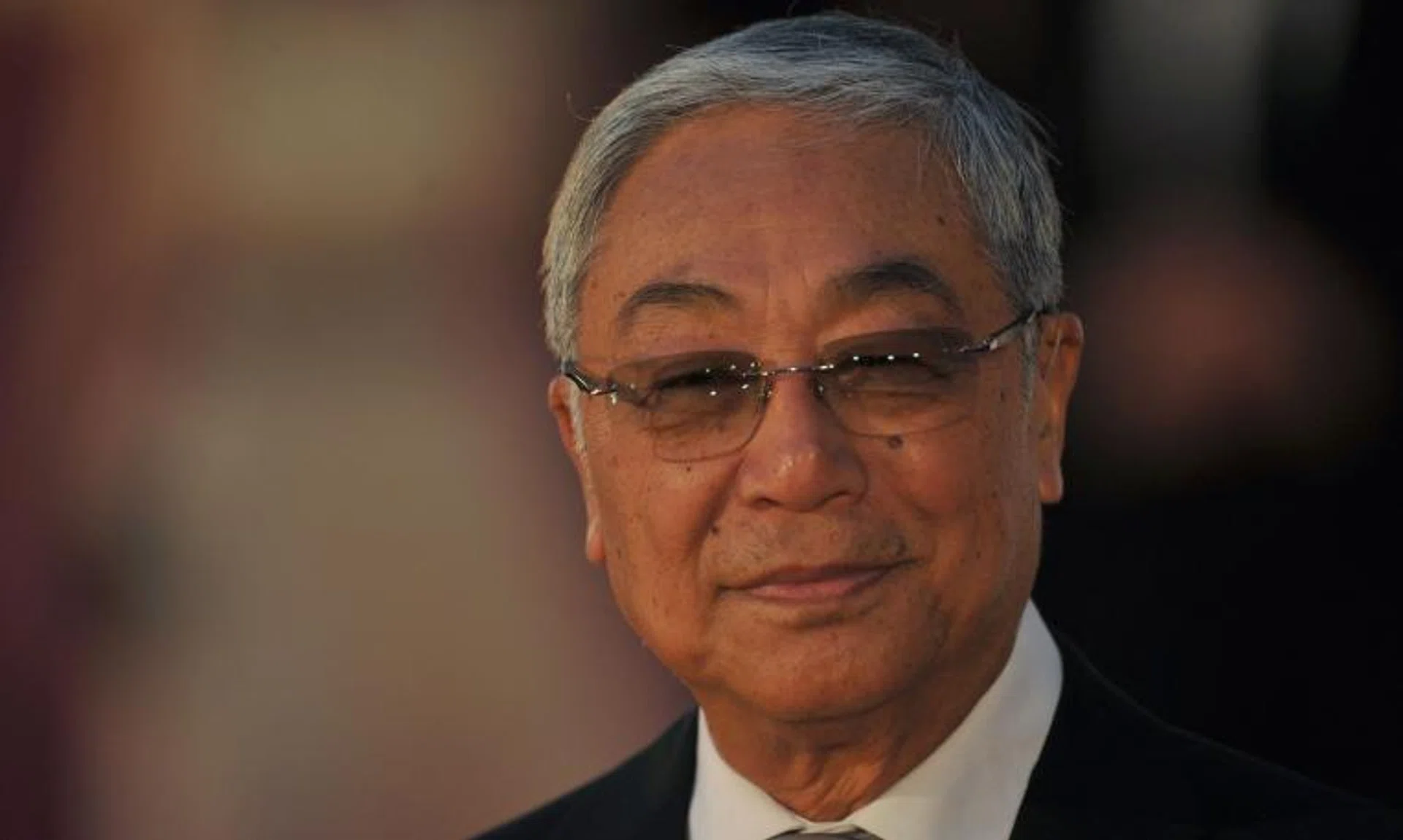 Actor Kenneth Tsang acted in more than 200 TV serials and movies in his career.