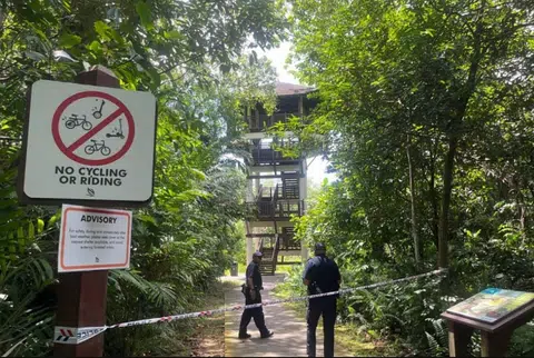 Man shot at park tried to attack cops with makeshift flamethrower