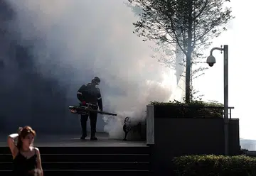 Primary schools ramp up efforts amid dengue surge