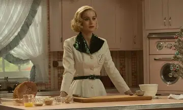 Actress Brie Larson perfected cooking skills - and lasagne - for new show