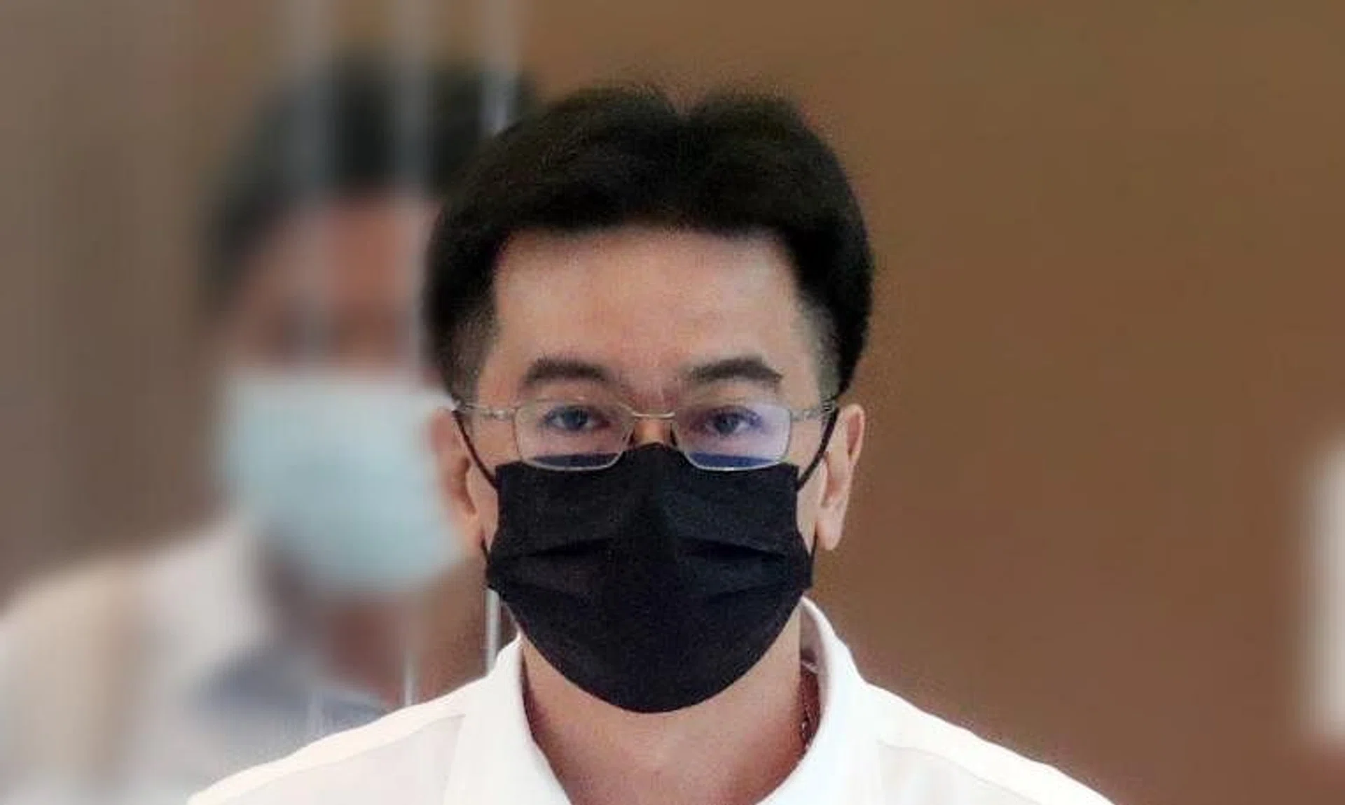 Liang An Wey was sentenced to six months and a week in jail on Nov 16. 