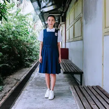Rebecca Lim was a "fat, nerdy kid trying to be cool"