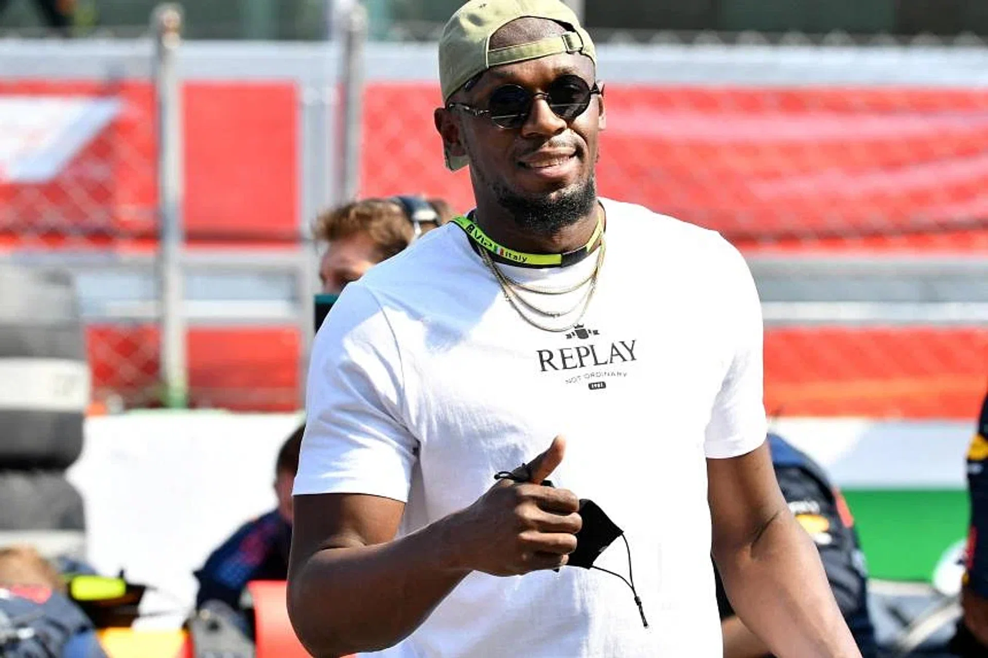 Usain Bolt's account balance at Kingston-based Stocks and Securities Ltd had inexplicably dwindled to just US$12,000.