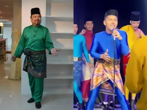 M'sian actor chides people for their 'tight Baju Melayu', calling them 'brainless'