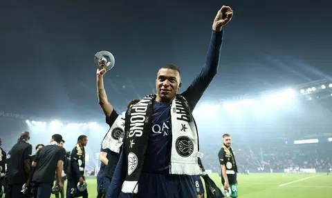 Mbappe will join Real Madrid