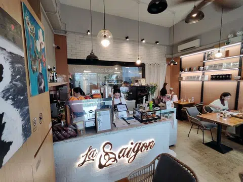 Vietnamese cafe La Saigon just got better with their new DIY kids meal