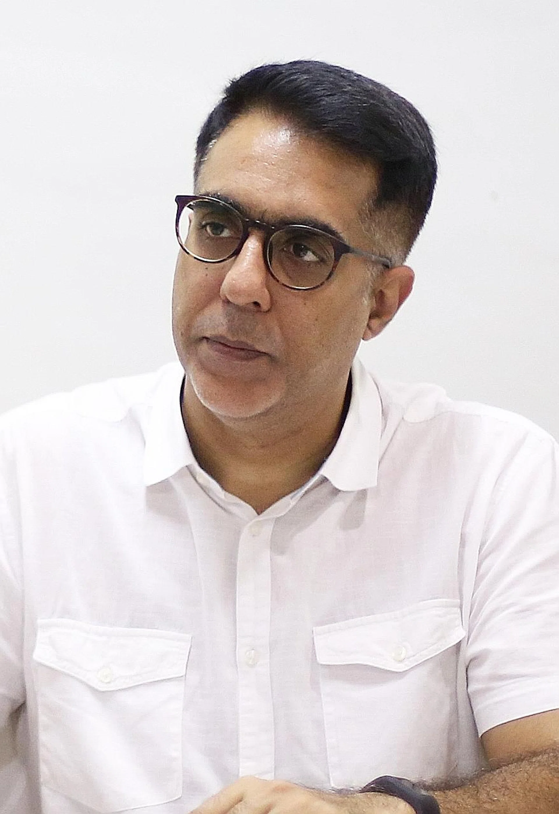 “GST may well have to rise, but Singaporeans could be more likely to accept it if the Government ... considers new approaches that improve social protection thresholds for all.” —Workers’ Party assistant secretary-general Pritam Singh (above)