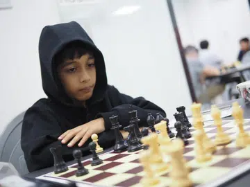 It's not easy raising a champion