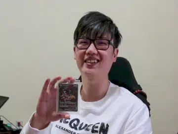 Pokemon for life: live streamer turns passion into business