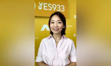 Yes 933 DJ Lim Peifen 'graduates' from radio after 20 years