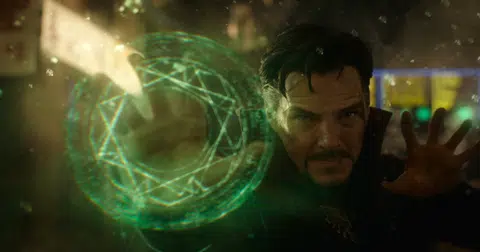 Movie Date: Doctor Strange (PG13)