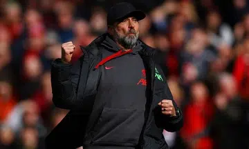Klopp: Liverpool must remain positive in title race