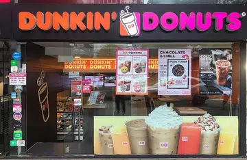 Dunkin' Donuts to close 450 US stores, Singapore outlets unaffected