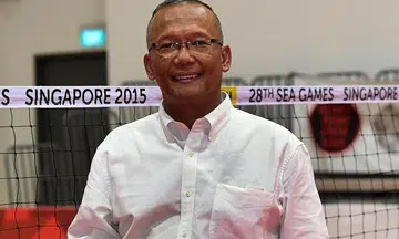Sepak takraw federation chief Nasri Haron banned for 10 years by Asian body