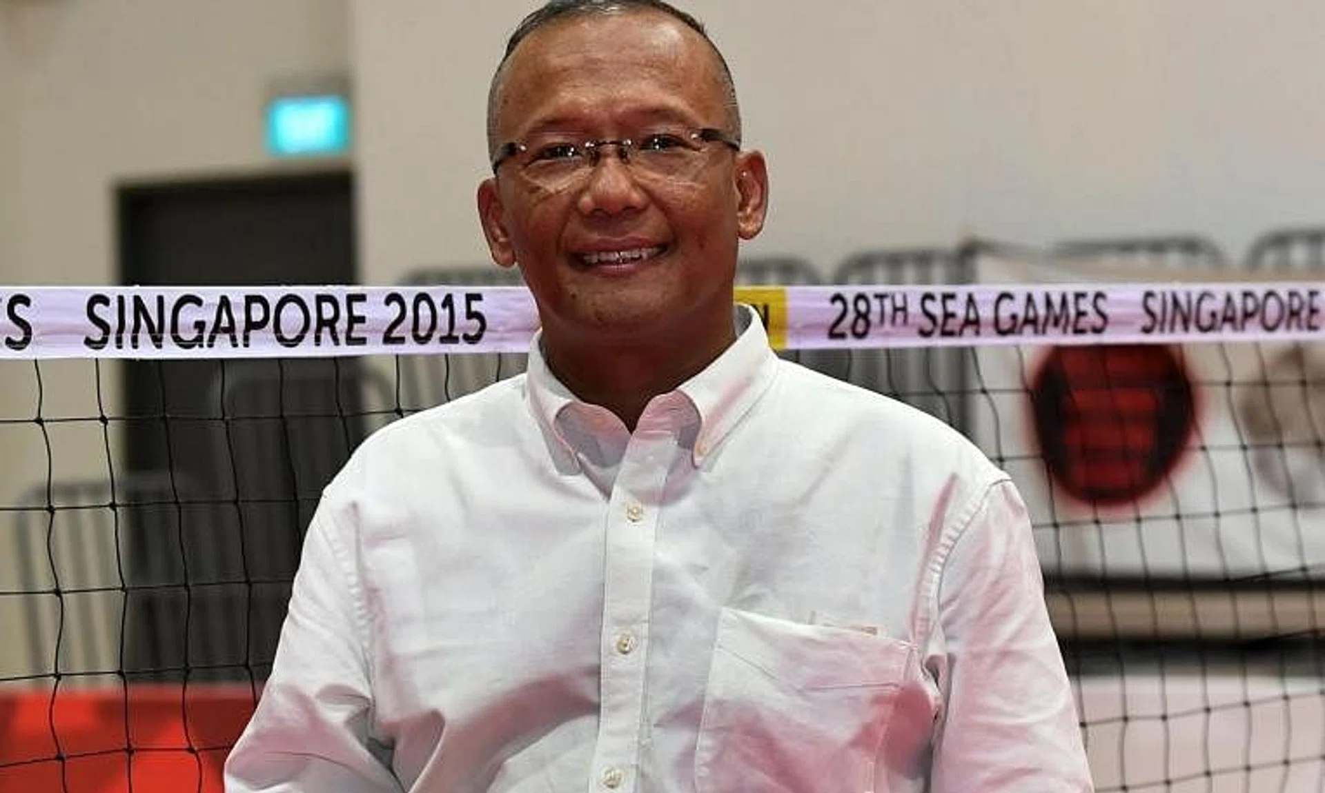 Nasri Haron has been banned locally and internationally, starting from Nov 30.