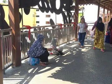 Fewer beggars, better business this Ramadan