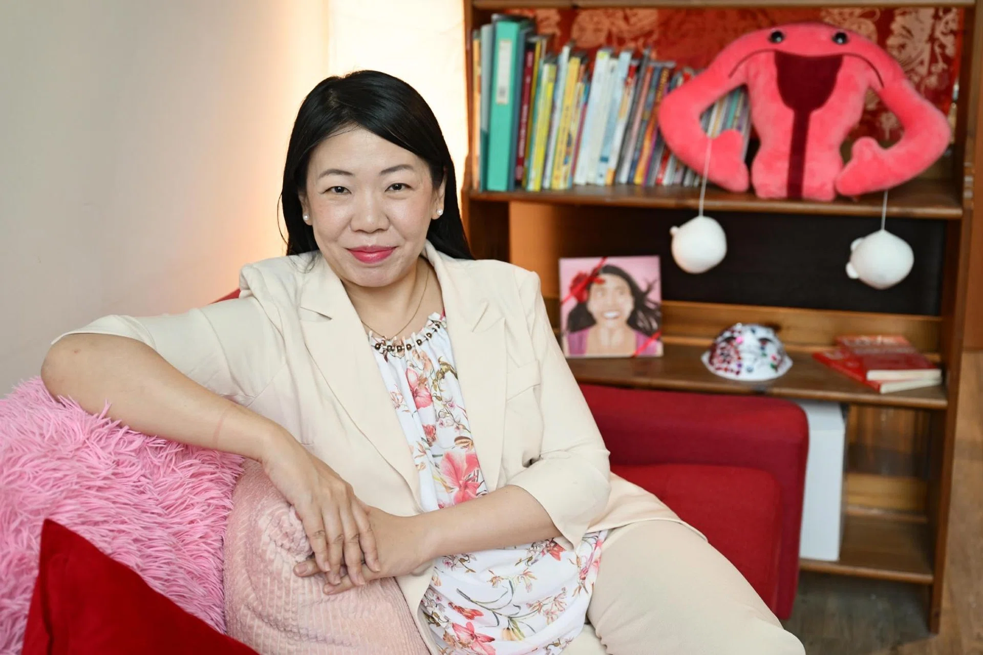 Dr Martha Tara Lee, a sexologist, has seen the sexual health landscape evolve since she started Eros Coaching in 2009, but says the stigma around sex still lingers.  