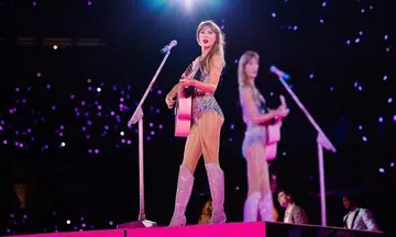 Taylor Swift fans in Argentina camp at stadium for 5 months for front-row seat