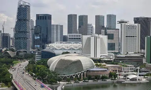 Singapore ranked 3rd globally in digital competitiveness