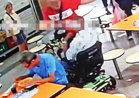 Police query man who slapped father at AMK hawker centre