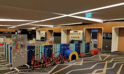 Parents caught off guard by closure of One World school at Suntec