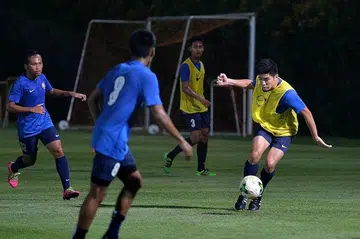 TNP-Dollah Kassim Award winners named in Nations Cup squad