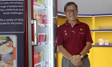 Dignity Kitchen founder launches new venture to help the ill