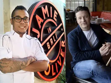 Singaporean school dropout heads celebrity chef restaurant in Bali