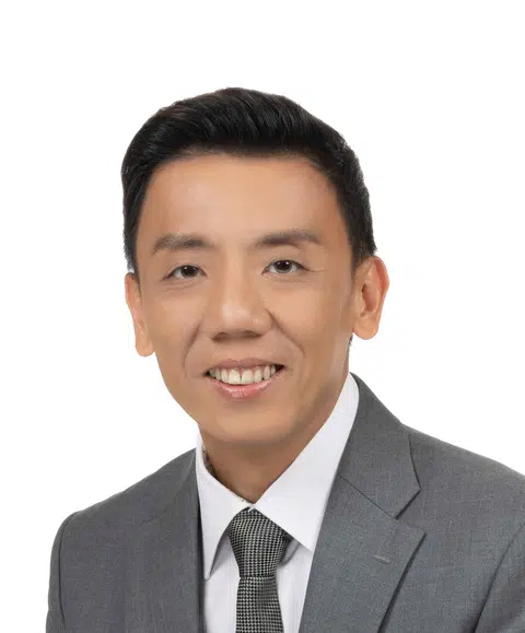 Mr Jeffrey Siow has spent 24 years in the Government and has held various senior roles.