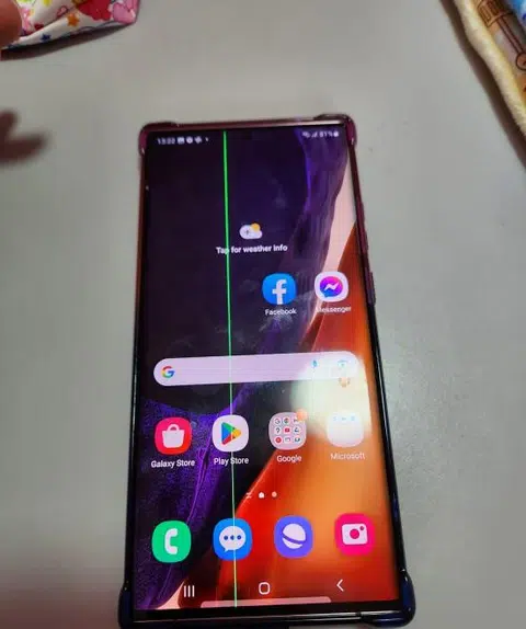 More users share problems with Samsung phone after software update