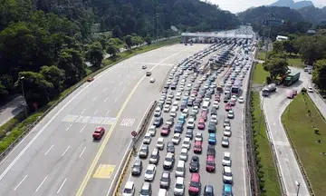 Tips on driving in Malaysia