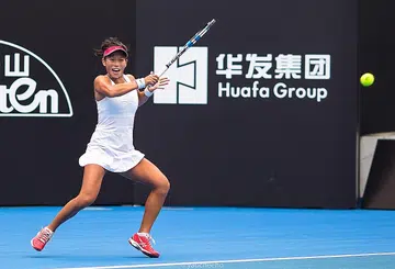 'No substitute for dedication and hard work on tennis circuit'
