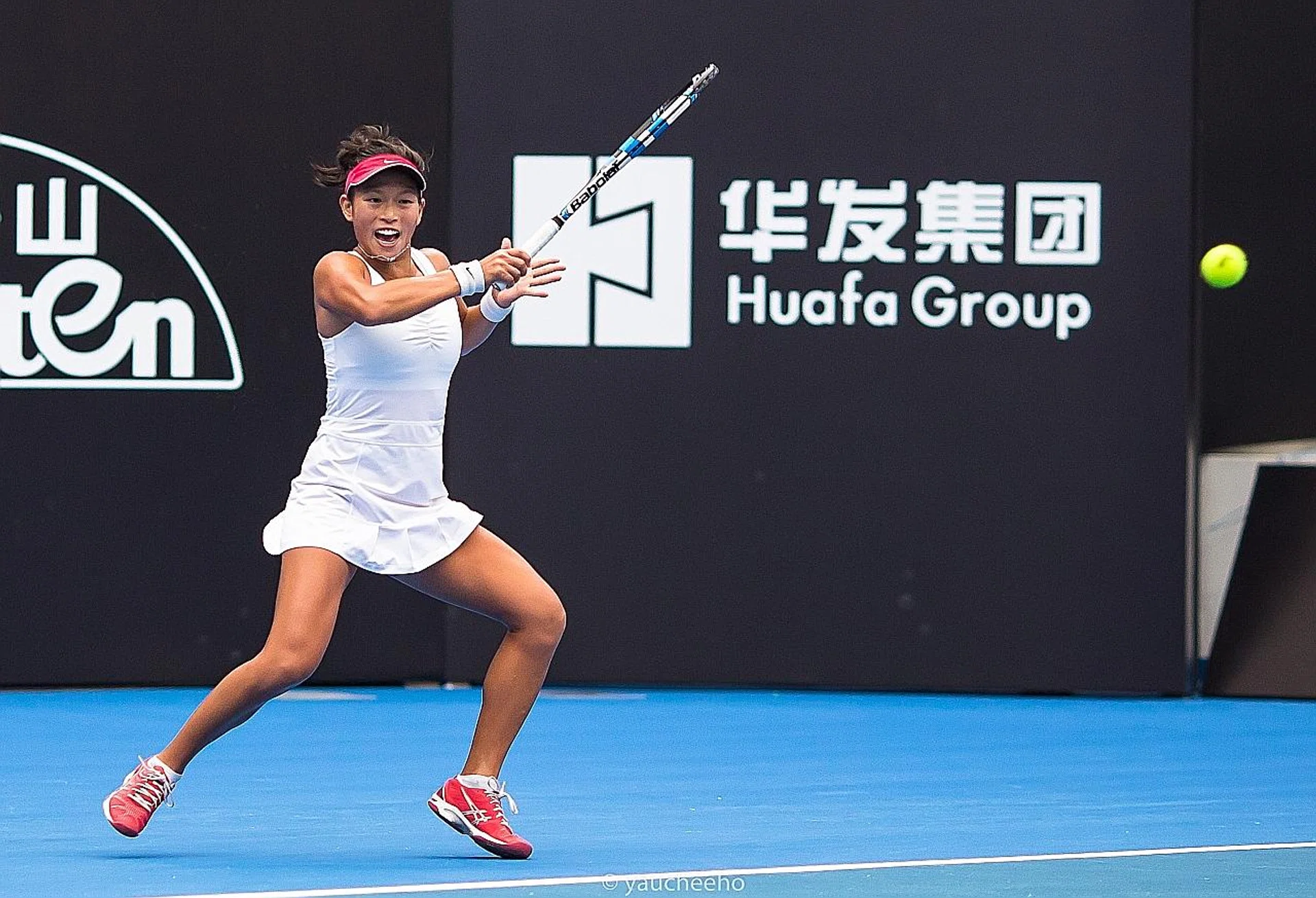 Singapore tennis pro Stefanie Tan reveals how life on tour is not so easy for someone further down the world rankings.