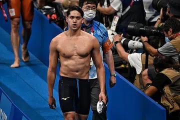 'It's hard to swallow' says Joseph Schooling after losing