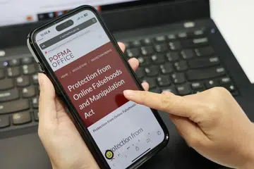 Pofma orders issued to TOC, Twenty Two Thirty over Ridout Road property claims