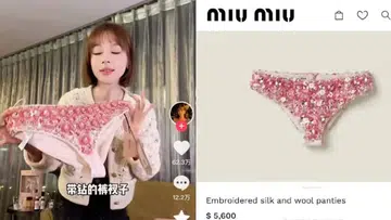 $7.6k diamond panties worn by stars creates buzz in China