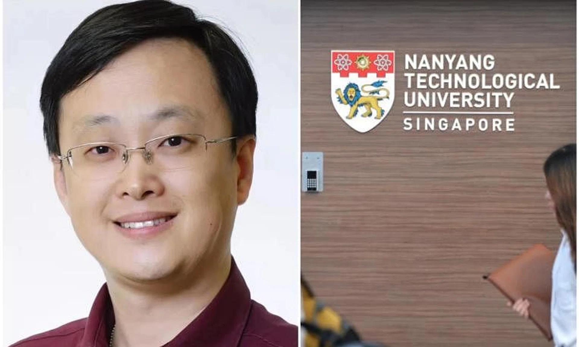 Associate Professor Qu Jingyi was the head of Chinese at the School of Humanities at NTU.