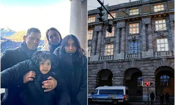 'Scary and traumatising': S'porean recounts how husband was shot in Dec 21 Prague killing spree