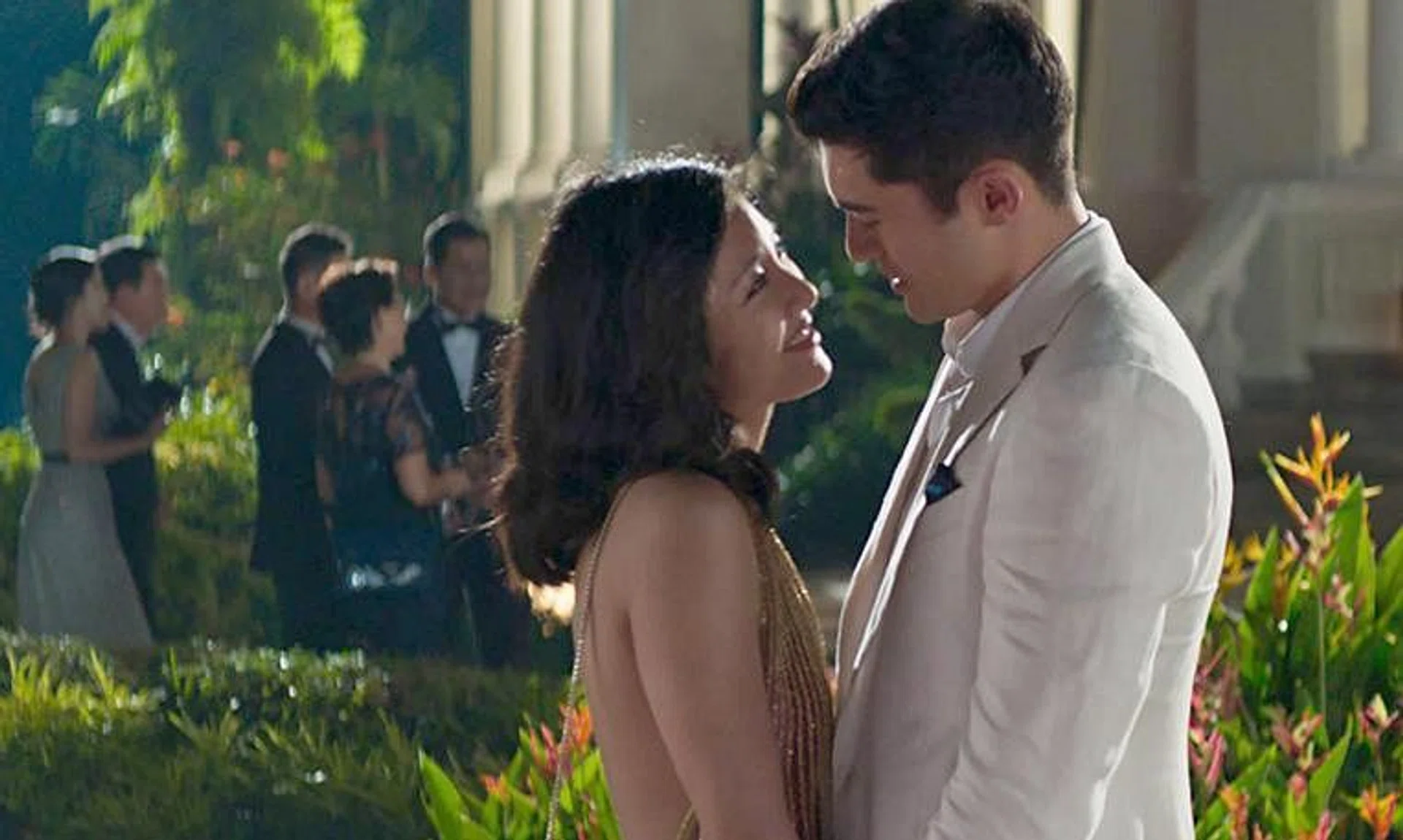 The film, starring Constance Wu, and Henry Golding, grossed US$239 million (S$325 million) globally.