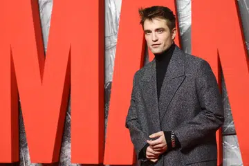 Robert Pattinson lives childhood dream on big screen with The Batman