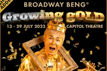 Golden Beng hits golden milestone