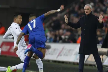 Ranieri: Leicester slump is 'unbelievable'