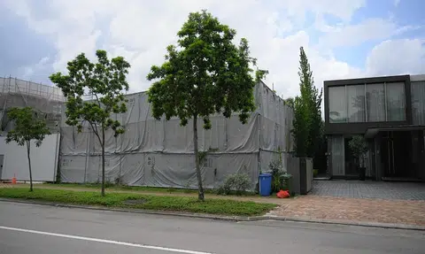 Money launderer Su Baolin's former Sentosa Cove plot sold for $22m