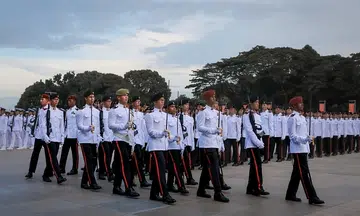 SAF officers to get more cash bonus, full CPF contribution