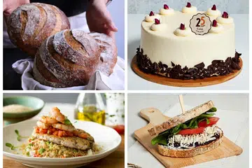 Eat well, be well... with Cedele