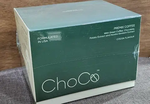 Sibutramine in ChoCo Premix Coffee can cause stroke