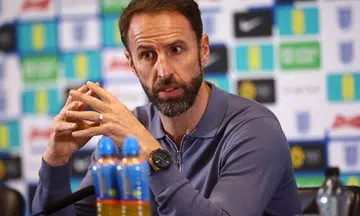 England manager Southgate 'not a fan' of 2030 World Cup format