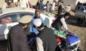 At least 900 killed in overnight Afghanistan earthquake: Minister