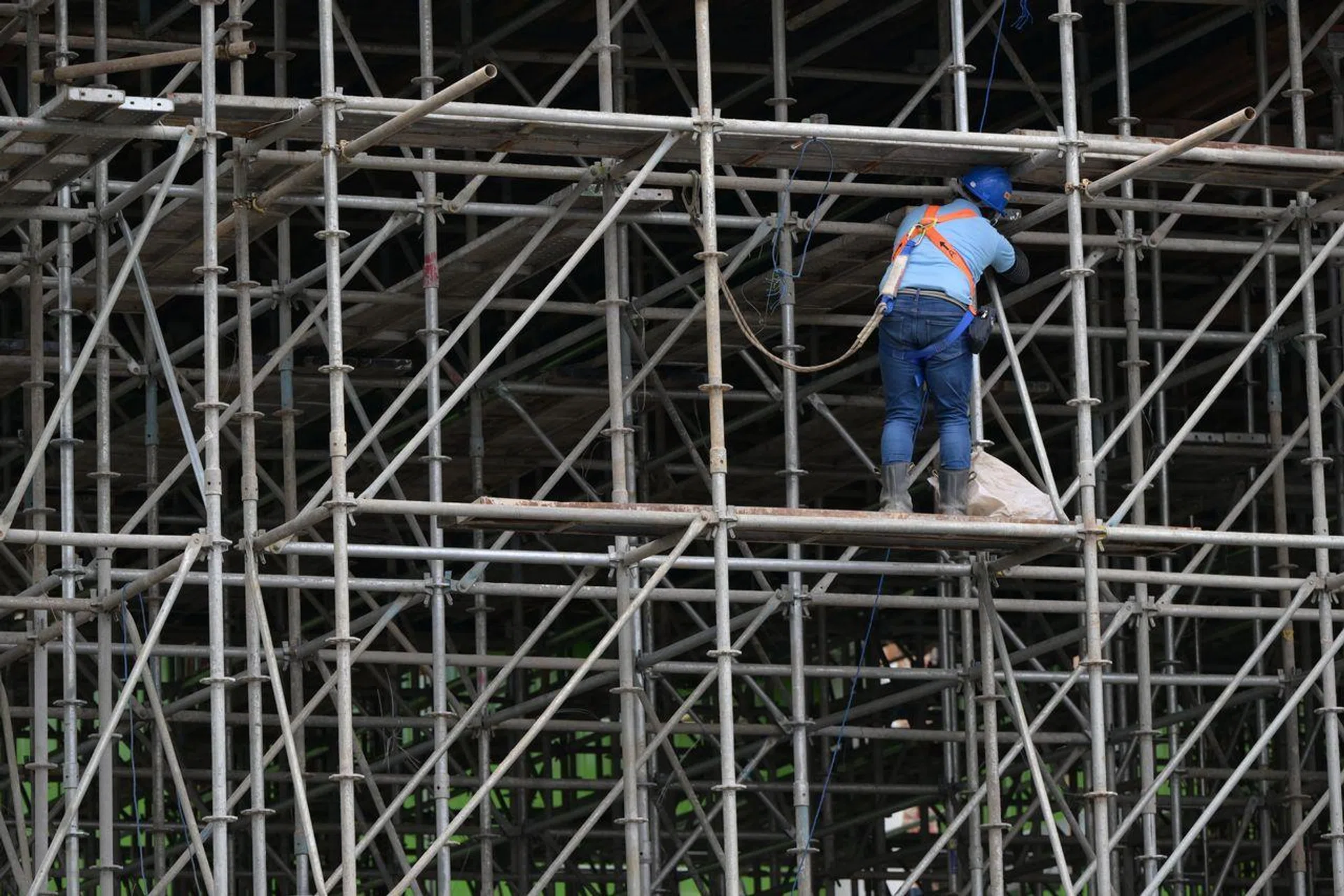 The construction, transport and storage, and marine sectors accounted for 80 per cent of the deaths.