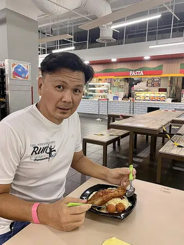 Thanks to viral post, more people going to ITE foodcourt